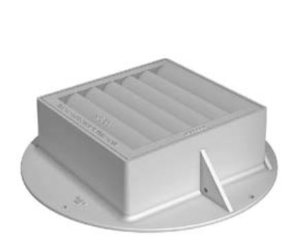 Neenah R-3250-EVSP Combination Inlets Without Curb Box
